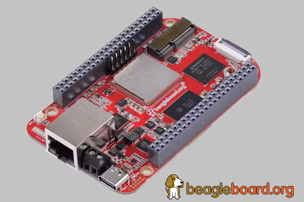 BeagleBoard predstavuje BeagleV-Fire s RISC-V a FPGA
