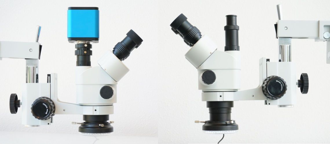 Kupujeme elektronický mikroskop - na čo si dať pozor?