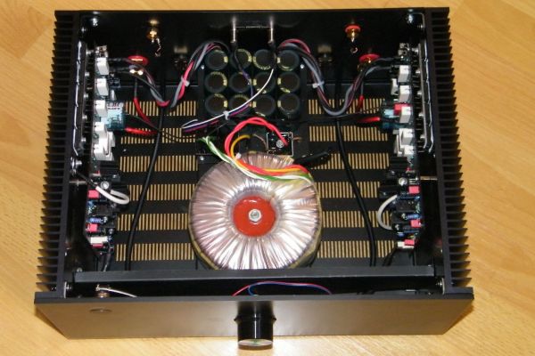 Leach amp so zameranim na kvalitnejší prenos v triede Hi-Fi