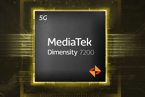 MediaTek s čipom Dimensity 7200 vytvára novú sériu high-endových čipov