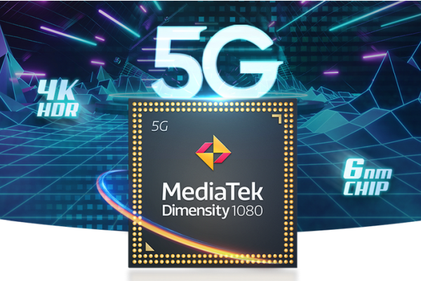 MediaTek SoC očakáva výrazné zlepšenie výkonu zariadenia a fotoaparátu pre 5G telefóny