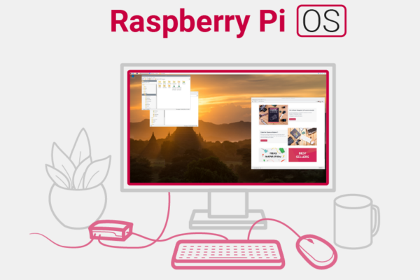 Nová aktualizácia operačného systému Raspberry Pi na Linux 6.6 LTS prináša zlepšenie kompatibility s Raspberry Pi 5