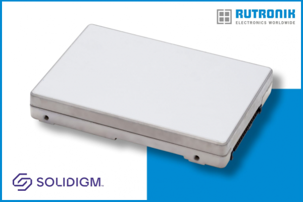 Solidigm uvádza na trh prvé SSD disky pre priemysel : D7-P5620 a D7-P5520